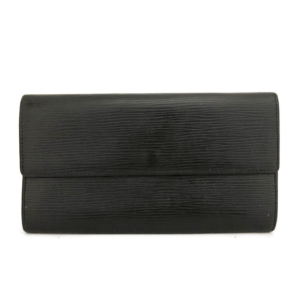❌SOLD❌Authentic Louis Vuitton Portefeuille Sarah Epi Leather Continental Wallet